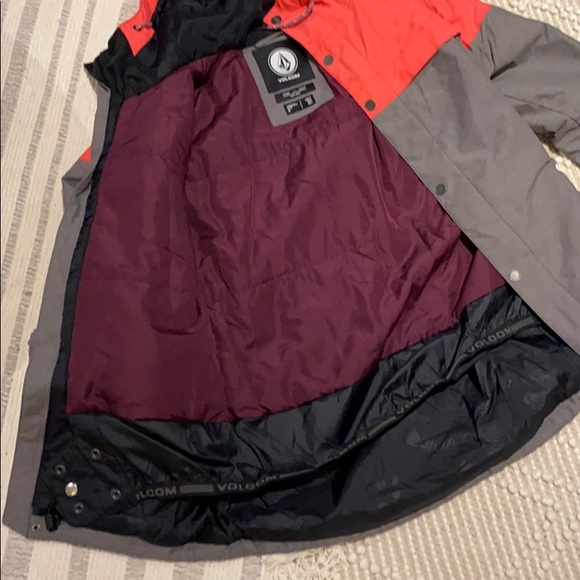 Volcom jacket - Picture 3 of 3